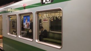 神戸市営地下鉄 山手線