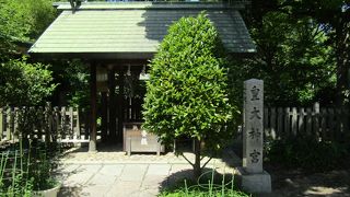 伊勢神宮の内宮