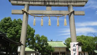 いくたまさんと親しまれる