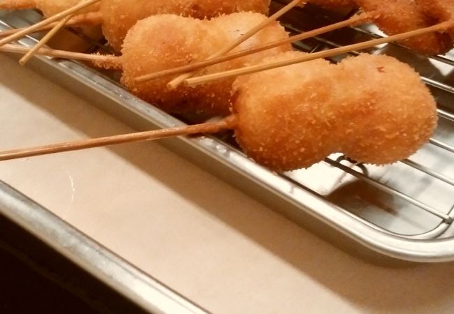串かつ だるま 北新地店 クチコミ アクセス 営業時間 キタ 大阪駅 梅田 フォートラベル 串かつ だるま 北新地店 クチコミ アクセス 営業時間 キタ 大阪駅 梅田 フォートラベル