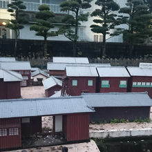 ミニ出島が可愛いです 他の施設も 見応え十分 By Yunmin 長崎市出島史料館分館のクチコミ フォートラベル