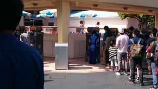 小さい子も楽しめる