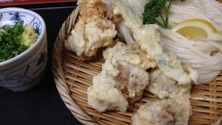 満足度高し！揚げ物も絶品！