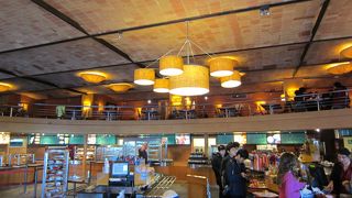 お食事はここで