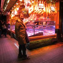 イベリコ豚のお店