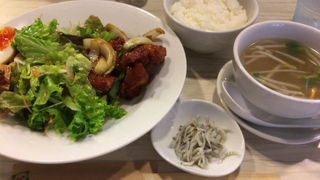 チャイニーズビストロ 明翔