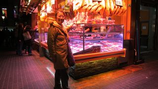 うわっ～たくさんのお店