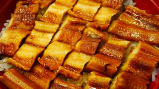 あなご丼の有名店