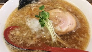 錦糸町の漁だしラーメン双麺へ