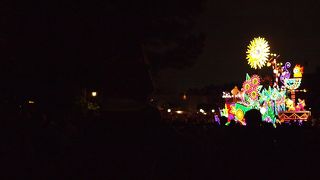 キラキラのパレード