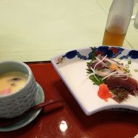 茶碗蒸し、ぬるい・・・