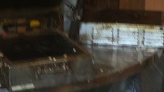 クレープみたいな受け渡し