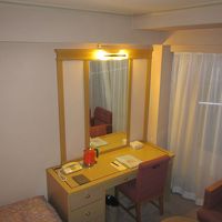 客室はこんな感じ