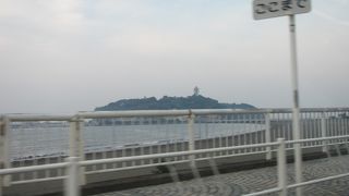 行くのも良いけど車から流して観るのも好き