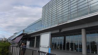 思ったより駅から近かったです