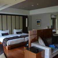 寝室＋リビング