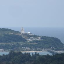 古宇利大橋と古宇利島