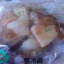  桂林、酢豚１パック379円でした。