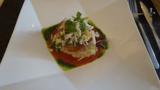 トータルでポイントが高いお店です