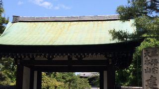 京都最古の禅寺