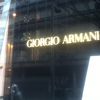 GIORGIO ARMANI (六本木ヒルズ店)