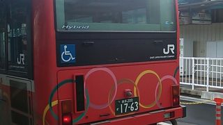 2016年12月18日盛13時20分発気仙沼行きの車内～途中からは相席でないと座れない位比較的多くの利用がありました～