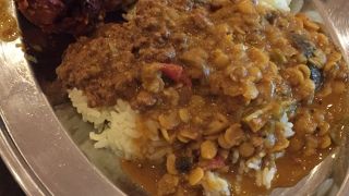 サルマティッカビリヤニ  品川