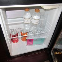 ソフトドリンク２缶サービス