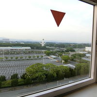 太陽の塔ビュー