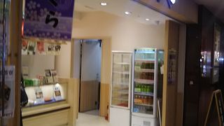 歌舞伎座の地下のお弁当