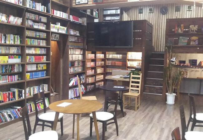 Cafe&Hostel きみといちご