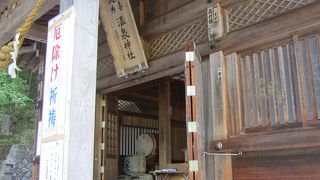 特に普通の神社ではあるが。