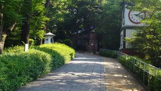 色々な観光スポットがコンパクトにまとまっています。