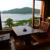 部屋からの眺望①