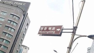 化粧品店の勧誘がすごい