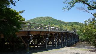 内宮で一番のフォトスポット