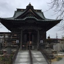 旗下山 慈眼寺 (札所十三番) 