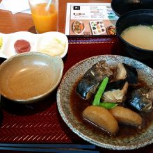 百菜のぶり大根