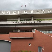 京都府立山城郷土資料館(ふるさとミュージアム山城)