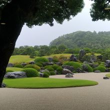 これぞ足立美術館！