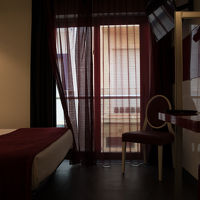 部屋に入ったところ