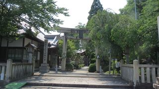 八重垣神社
