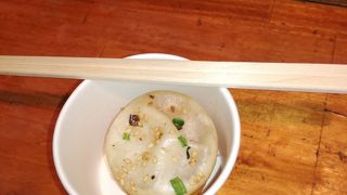 吉祥寺で小龍包