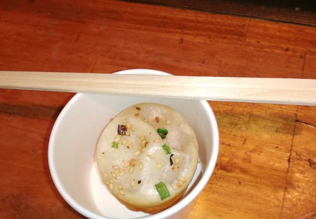 吉祥寺で小龍包