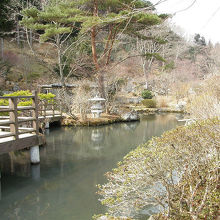 天守閣自然公園