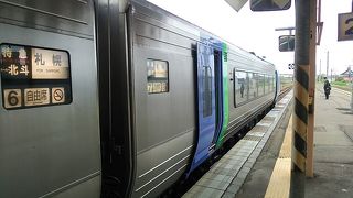 車内販売での駅弁とアイスクリームの販売方法等に変更があります