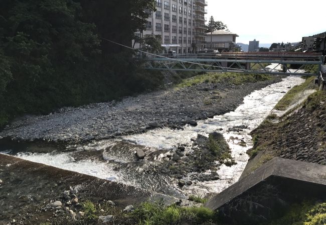 横湯川渓谷 クチコミ アクセス 営業時間 湯田中渋温泉郷 志賀高原 フォートラベル