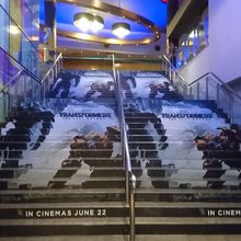 golden village vivo city 