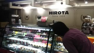 ＨＩＲＯＴＡのお店が表参道にあります