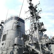 護衛艦の一般公開もよいが自衛官のしゃべりは必聴！